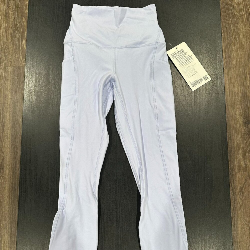 lululemon Align™ High-Rise Pant with Pockets 25"